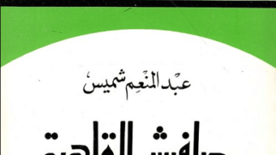 كتاب حرافيش القاهرة - عبد المنعم شميس