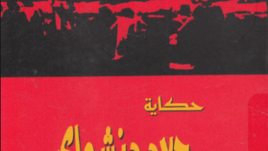 كتاب حكاية جلاد دنشواي - صلاح عيسى