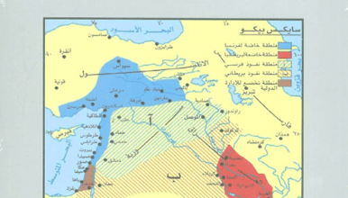 كتاب فصول من تاريخ الشرق الأوسط - هيلموت مايشر