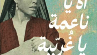 كتاب آه يا نعمة يا غريبة - صفاء عبد المنعم