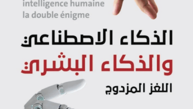 كتاب الذكاء الاصطناعي والذكاء البشري اللغز المزدوج - دانيال أندلر