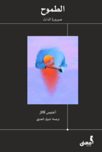 كتاب الطموح صيرورة الذات - أغنيس كالارد