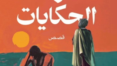 كتاب حارسة الحكايات - إبراهيم فرغلي