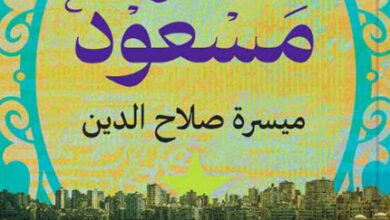 كتاب بير مسعود - ميسرة صلاح الدين